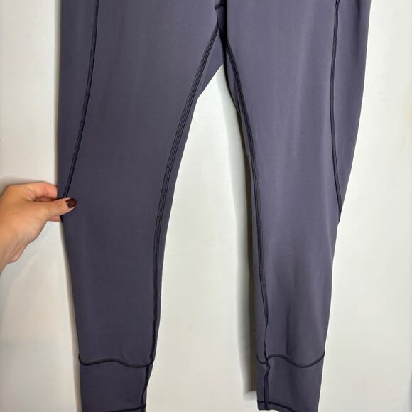 Lululemon In Movement 7/8 Tight in Titanium - Picture 6 of 9